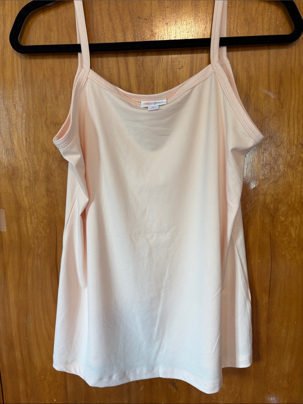 NWOT LuLaRoe Light Nude Women's Camisole - Size S